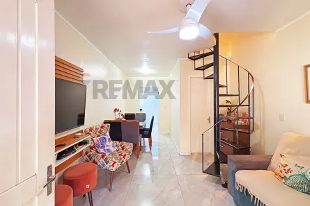 Casa com 2 Quartos à venda, 84m² no Aberta dos Morros, Porto Alegre