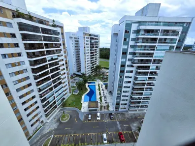 Apartamento com 3 Quartos para alugar, 251m² no Ponta Negra, Manaus