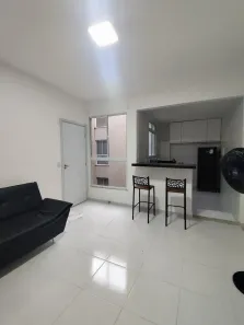 Apartamento com 2 Quartos para alugar, 55m² no Bengui, Belém