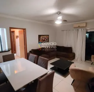 Apartamento com 2 Quartos à venda, 59m² no Residencial Flórida, Ribeirão Preto