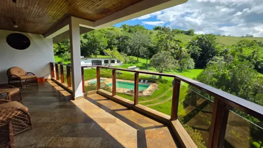 Fazenda/Sítio com 6 Quartos à venda, 50874m² no Centro, Simão Pereira