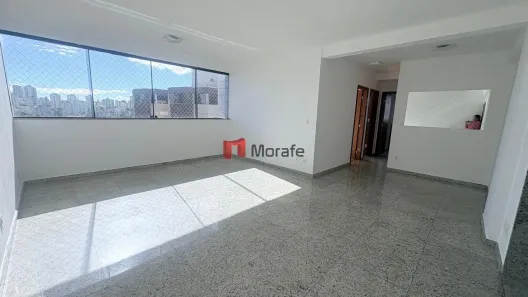Apartamento com 3 Quartos para alugar, 90m² no Castelo, Belo Horizonte