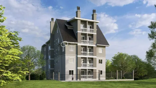 Apartamento com 3 Quartos à venda, 101m² no Vale dos Pinheiros, Gramado