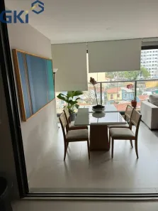 Apartamento com 3 Quartos à venda, 140m² no Perdizes, São Paulo
