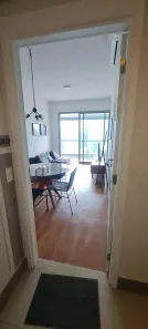 Apartamento com 1 Quarto à venda, 55m² no Santo Amaro, São Paulo