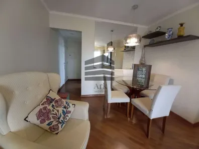 Apartamento com 2 Quartos à venda, 57m² no Vila São José (Ipiranga), São Paulo