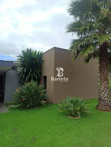 Casa de Condomínio com 4 Quartos à venda, 430m² no Loteamento Terras de Canaã, Cambé