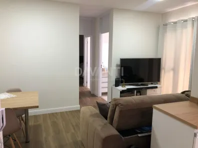 Apartamento com 2 Quartos à venda, 56m² no Jardim Novo Horizonte, Valinhos