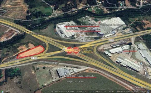 Lote/Terreno à venda, 8000m² no Jardim Monte Verde, Itatiba