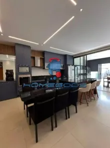 Casa de Condomínio com 3 Quartos para alugar, 230m² no Swiss Park, Campinas