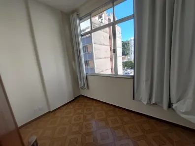 Apartamento com 1 Quarto para alugar, 31m² no Centro, Petrópolis