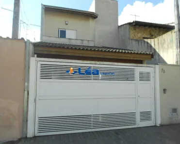 Sobrado com 3 Quartos à venda, 162m² no Vila Paiva, Suzano