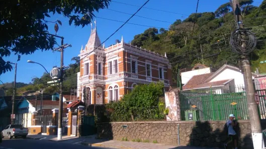 Casa com 5 Quartos à venda, 280m² no Centro, Petrópolis