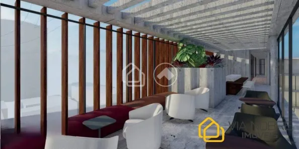 Apartamento com 2 Quartos à venda, 71m² no Gutierrez, Belo Horizonte