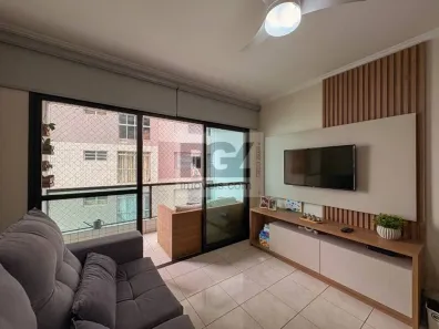Apartamento com 2 Quartos à venda, 106m² no Itararé, São Vicente