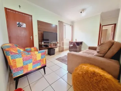 Apartamento com 2 Quartos à venda, 73m² no Jardim São Carlos, São Carlos