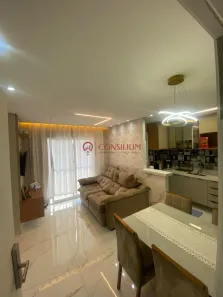Apartamento com 2 Quartos à venda, 54m² no Tanquinho, Ferraz de Vasconcelos