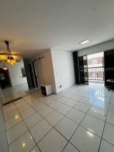 Apartamento com 3 Quartos para alugar, 68m² no Ininga, Teresina