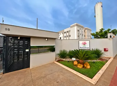 Apartamento com 2 Quartos para alugar, 48m² no Jardim São Paulo II, Londrina