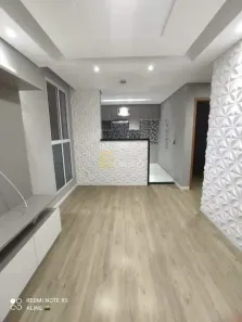 Apartamento com 2 Quartos à venda, 47m² no Poste, Jundiaí