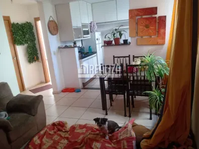 Apartamento com 2 Quartos à venda, 50m² no Fabrício, Uberaba