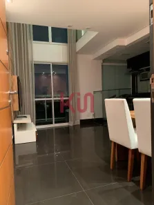 Apartamento com 1 Quarto para alugar, 48m² no Indianópolis, São Paulo