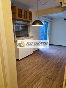 Apartamento com 1 Quarto à venda, 66m² no Cambuí, Campinas