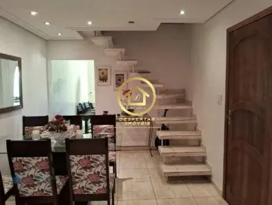 Sobrado com 3 Quartos à venda, 125m² no Vila Zat, São Paulo