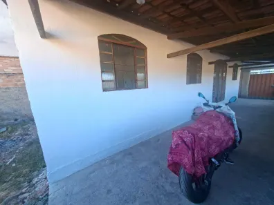 Casa com 3 Quartos à venda, 132m² no Maria Antonieta Mello Azevedo (São Benedito), Santa Luzia