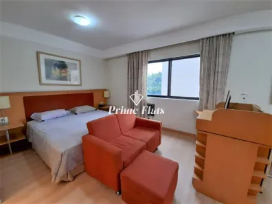 Flat com 1 Quarto à venda, 28m² no Vila Clementino, São Paulo