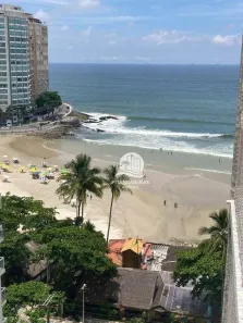 Apartamento com 3 Quartos à venda, 110m² no Pitangueiras, Guarujá