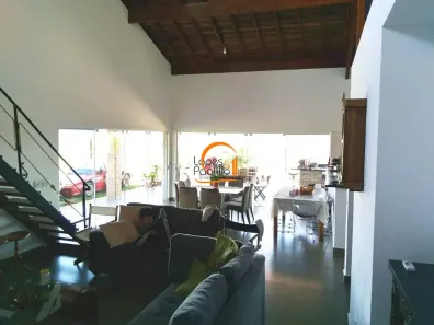 Casa de Condomínio com 4 Quartos à venda, 360m² no Condomínio Serra da Estrela, Atibaia