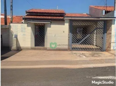 Casa com 2 Quartos à venda, 120m² no Residencial Di Napoli, Cerquilho