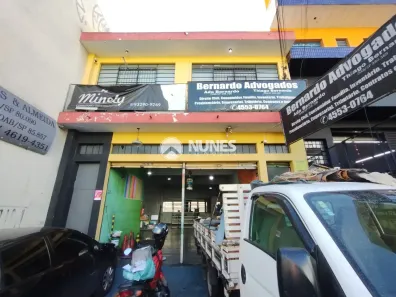 Ponto Comercial para alugar, 111m² no Centro, Jandira