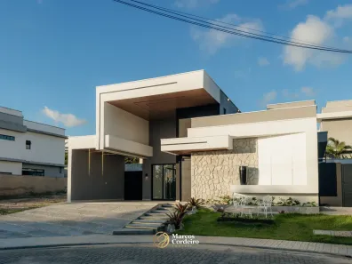 Casa de Condomínio com 3 Quartos à venda, 170m² no Urucunema, Eusébio