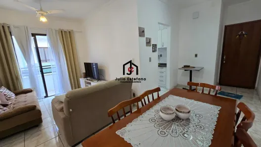 Apartamento com 2 Quartos à venda, 64m² no Itaguá, Ubatuba
