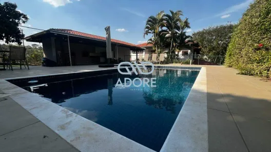 Casa de Condomínio com 4 Quartos para alugar, 424m² no Bairro Campos de Santo Antônio, Itu