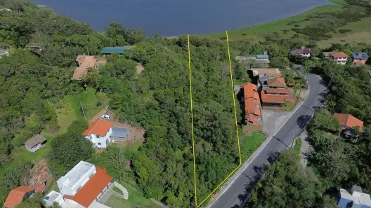 Lote/Terreno à venda, 3863m² no Praia da Ferrugem, Garopaba