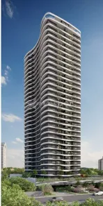 Apartamento com 3 Quartos à venda, 100m² no Serrinha, Goiânia