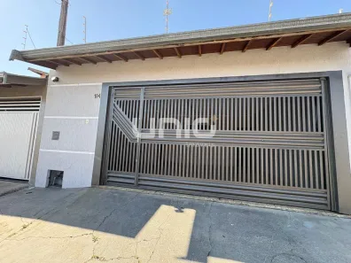 Casa com 3 Quartos para alugar, 99m² no Vila Industrial, Piracicaba