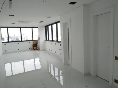 Sala Comercial para alugar, 50m² no Santo Amaro, São Paulo