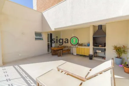 Cobertura com 2 Quartos à venda, 102m² no Vila Suzana, São Paulo