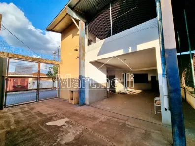 Galpão/Depósito/Armazém à venda, 1581m² no Antônio Marincek, Ribeirão Preto