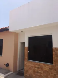 Casa de Condomínio com 2 Quartos à venda, 52m² no Caminho da Praia, Barra dos Coqueiros