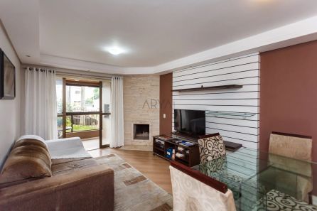 Apartamento com 3 Quartos à venda, 101m² no Vila Izabel, Curitiba