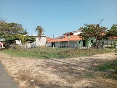 Lote/Terreno à venda, 348m² no Centro, Luís Correia
