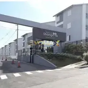 Apartamento com 2 Quartos à venda, 45m² no Jardim Shangri-lá, Itapetininga