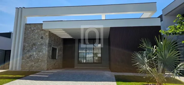 Casa de Condomínio com 4 Quartos à venda, 243m² no Alphaville Nova Esplanada 3, Votorantim