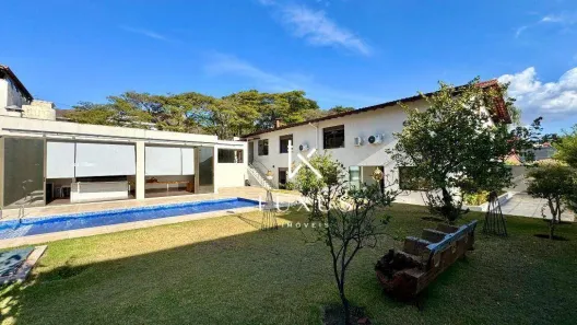 Casa com 6 Quartos à venda, 508m² no Belvedere, Belo Horizonte