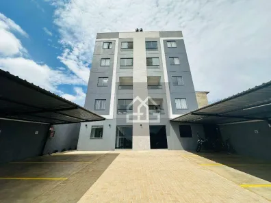 Apartamento com 2 Quartos à venda, 53m² no Santa Cruz, Cascavel